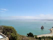 San Francisco et la baie 